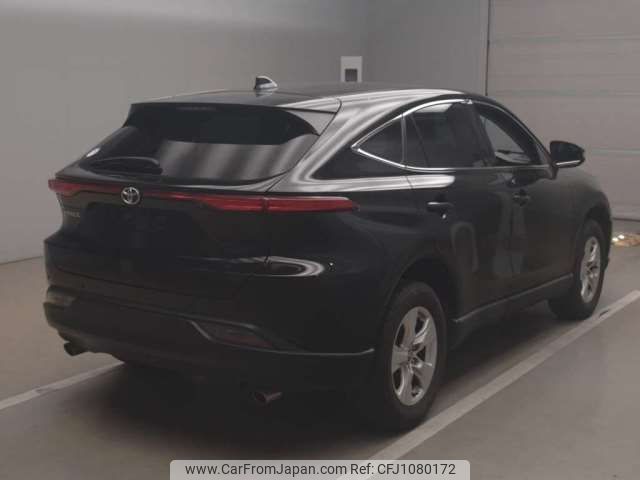 toyota harrier 2022 -TOYOTA--Harrier 6BA-MXUA80--MXUA80-0069780---TOYOTA--Harrier 6BA-MXUA80--MXUA80-0069780- image 2