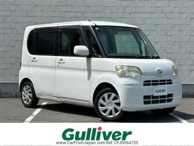 daihatsu tanto 2010 -DAIHATSU--Tanto DBA-L375S--L375S-0373255---DAIHATSU--Tanto DBA-L375S--L375S-0373255- image 1