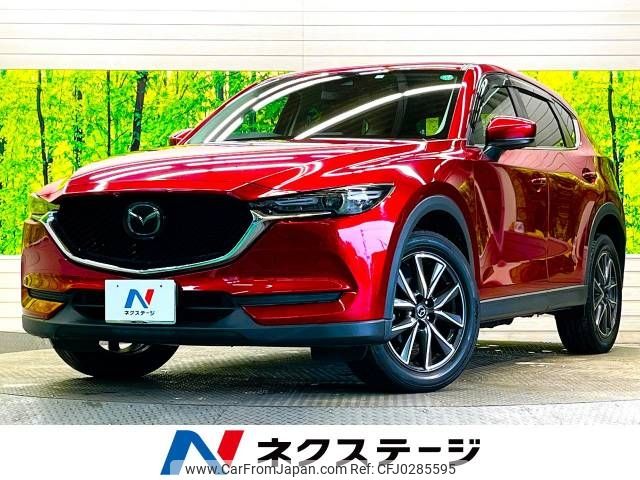 mazda cx-5 2018 -MAZDA--CX-5 DBA-KFEP--KFEP-106468---MAZDA--CX-5 DBA-KFEP--KFEP-106468- image 1