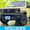 suzuki jimny-sierra 2024 quick_quick_3BA-JB74W_JB74W-209814 image 1