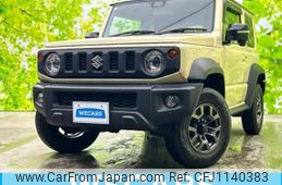 suzuki jimny-sierra 2024 quick_quick_3BA-JB74W_JB74W-209814