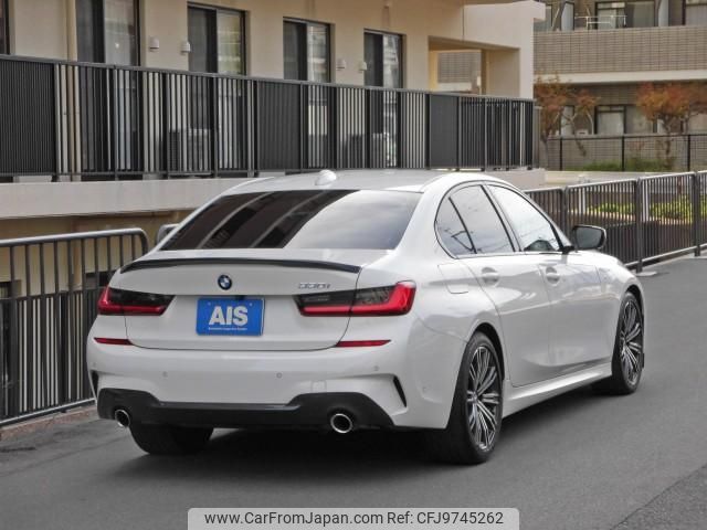 bmw 3-series 2019 quick_quick_3BA-5F20_WBA5R120X0AE80864 image 2