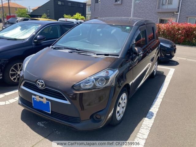 toyota sienta 2017 -TOYOTA--Sienta DBA-NSP170G--NSP170-7123097---TOYOTA--Sienta DBA-NSP170G--NSP170-7123097- image 2