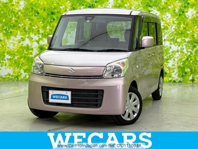 suzuki spacia 2014 quick_quick_DBA-MK32S_MK32S-188361 image 1