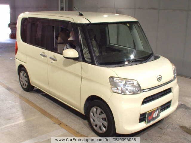 daihatsu tanto 2013 -DAIHATSU 【久留米 580ﾒ7992】--Tanto LA600S--LA600S-0020454---DAIHATSU 【久留米 580ﾒ7992】--Tanto LA600S--LA600S-0020454- image 1