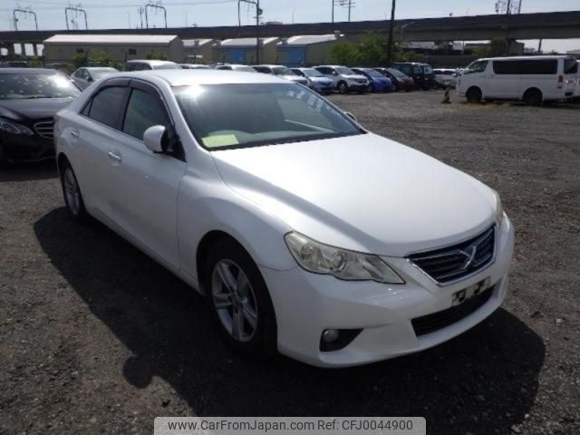 toyota mark-x 2011 -TOYOTA--MarkX DBA-GRX130--GRX130-6046522---TOYOTA--MarkX DBA-GRX130--GRX130-6046522- image 2