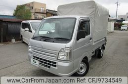 suzuki carry-truck 2020 -SUZUKI--Carry Truck DA16T--487274---SUZUKI--Carry Truck DA16T--487274-
