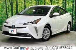 toyota prius 2021 CFJ1575042