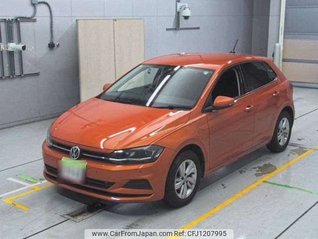 volkswagen polo 2020 -VOLKSWAGEN--VW Polo AWCHZ-WVWZZZAWZLU114209---VOLKSWAGEN--VW Polo AWCHZ-WVWZZZAWZLU114209- image 1
