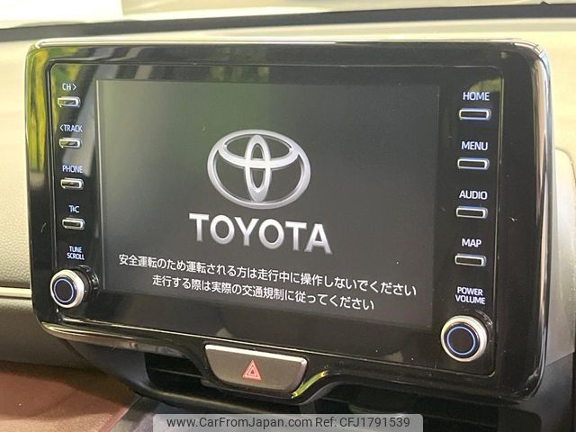 toyota yaris-cross 2021 CFJ1791539 image 2