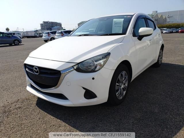 mazda demio 2019 CFJ1559142 image 1