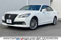 toyota crown 2015 -TOYOTA--Crown DAA-AWS211--AWS211-6003425---TOYOTA--Crown DAA-AWS211--AWS211-6003425-