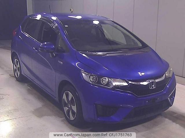 honda fit-hybrid 2016 CFJ1751763 image 1