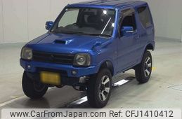 suzuki jimny 2011 CFJ1410412