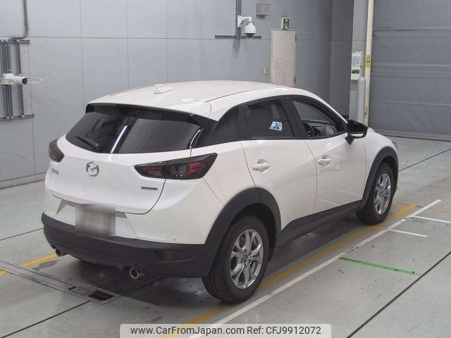 mazda cx-3 2021 -MAZDA--CX-3 DKLFW-107830---MAZDA--CX-3 DKLFW-107830- image 2