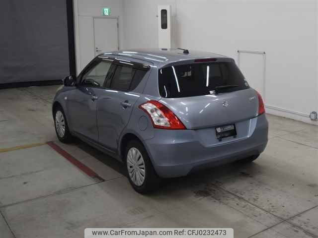 suzuki swift 2014 -SUZUKI--Swift ZC72S-341278---SUZUKI--Swift ZC72S-341278- image 2