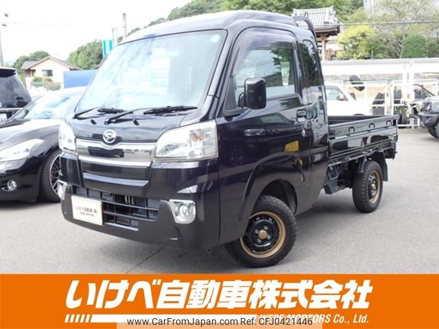 daihatsu hijet-truck 2017 -DAIHATSU--Hijet Truck EBD-S500P--S500P-0054429---DAIHATSU--Hijet Truck EBD-S500P--S500P-0054429- image 1