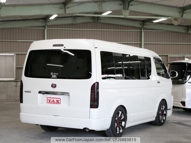 toyota hiace-wagon 2011 quick_quick_TRH214W_TRH214-0022756 image 2