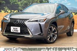 lexus ux 2019 -LEXUS--Lexus UX 6AA-MZAH15--MZAH15-2023105---LEXUS--Lexus UX 6AA-MZAH15--MZAH15-2023105-