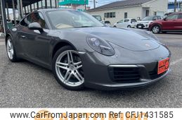 porsche 911 2016 CARSENSOR_JP_AU6442154800