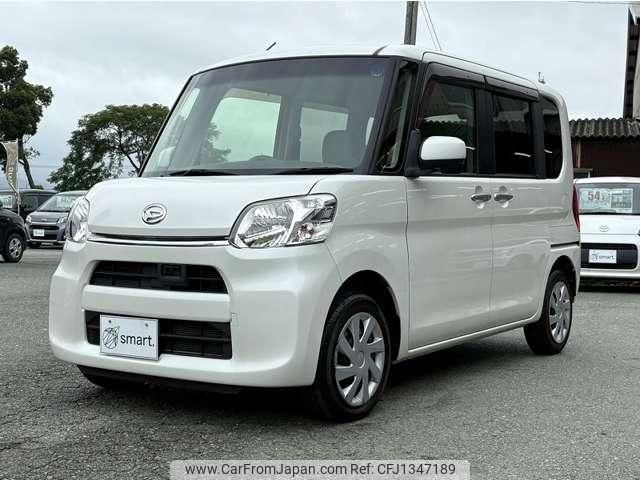daihatsu tanto 2014 CFJ1347189 image 2