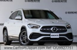 mercedes-benz gla-class 2021 quick_quick_3DA-247713M_WDD2477132J298362