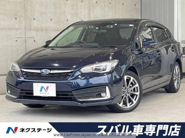 subaru impreza-wagon 2019 -SUBARU--Impreza Wagon DBA-GT6--GT6-041214---SUBARU--Impreza Wagon DBA-GT6--GT6-041214- image 1