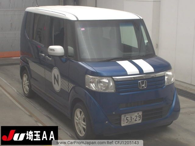 honda n-box-plus 2013 -HONDA--N BOX + JF1-3101969---HONDA--N BOX + JF1-3101969- image 1