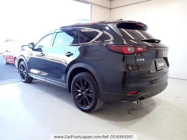 mazda cx-8 2023 quick_quick_3DA-KG2P_KG2P-461370 image 2