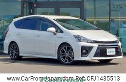 toyota prius-α 2018 -TOYOTA--Prius α DAA-ZVW40W--ZVW40-0031406---TOYOTA--Prius α DAA-ZVW40W--ZVW40-0031406-