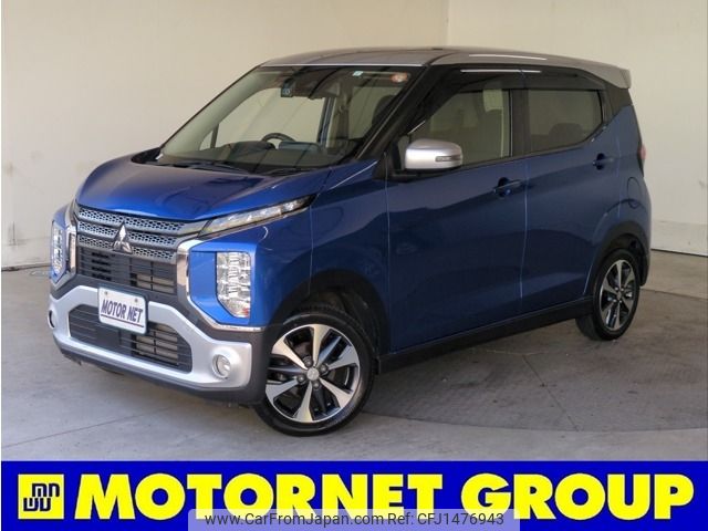 mitsubishi ek-cross 2021 -MITSUBISHI--ek X 4AA-B38W--B38W-0000997---MITSUBISHI--ek X 4AA-B38W--B38W-0000997- image 1