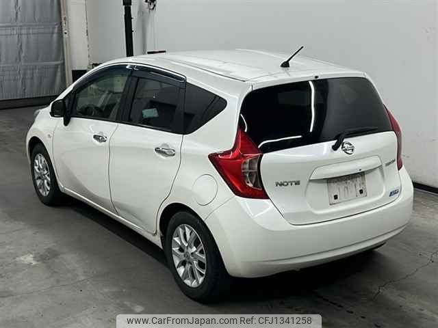 nissan note 2014 -NISSAN--Note E12-254969---NISSAN--Note E12-254969- image 2