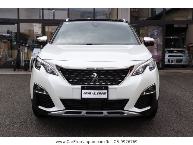 peugeot 5008 2018 -PEUGEOT--Peugeot 5008 LDA-P87AH01--VF3MJEHZRJL068330---PEUGEOT--Peugeot 5008 LDA-P87AH01--VF3MJEHZRJL068330- image 2