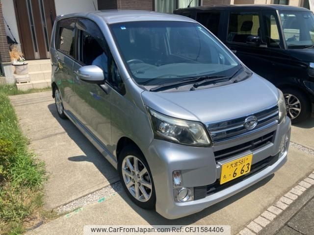 daihatsu move 2013 CFJ1584406 image 2