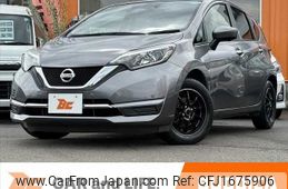 nissan note 2016 CFJ1675906