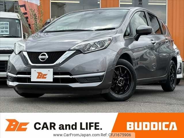 nissan note 2016 CFJ1675906 image 1
