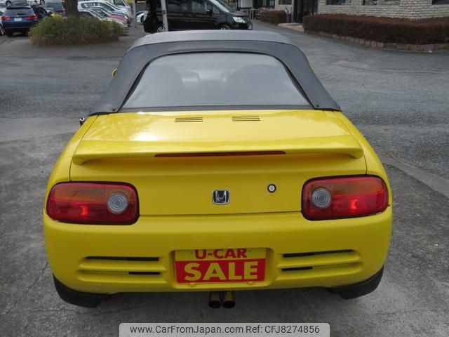 honda beat 1991 -HONDA 【名変中 】--Beat PP1--1006790---HONDA 【名変中 】--Beat PP1--1006790- image 2