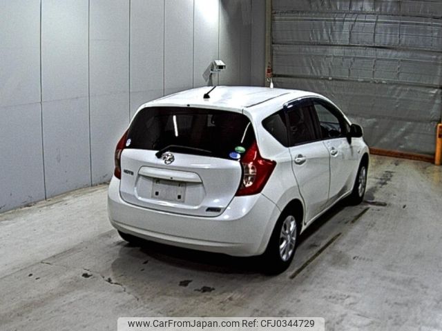 nissan note 2013 -NISSAN--Note E12--E12-070130---NISSAN--Note E12--E12-070130- image 2