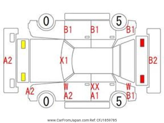 mercedes-benz gla-class 2017 CFJ1859785 image 2