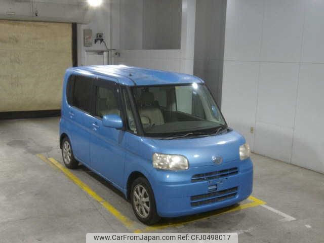 daihatsu tanto 2007 -DAIHATSU--Tanto L375S--L375S-0001103---DAIHATSU--Tanto L375S--L375S-0001103- image 1