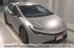 toyota prius 2024 CFJ1518976