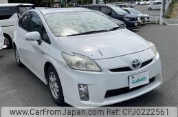 toyota prius 2009 -TOYOTA--Prius DAA-ZVW30--ZVW30-0078764---TOYOTA--Prius DAA-ZVW30--ZVW30-0078764-