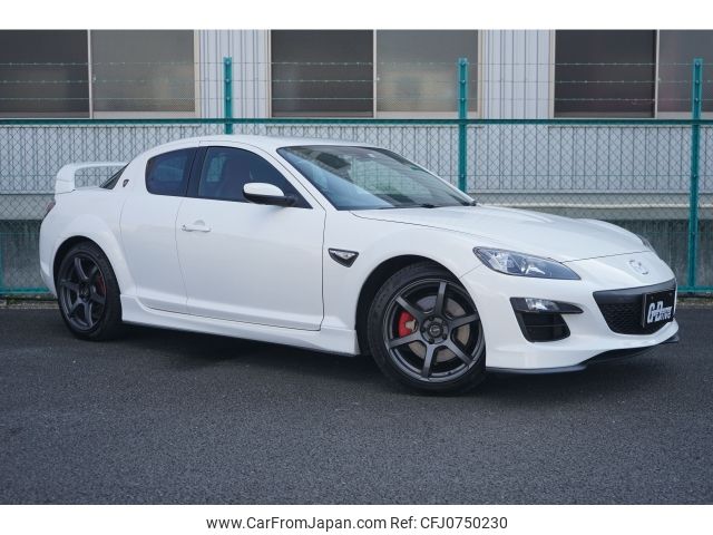 mazda rx-8 2012 -MAZDA--RX-8 ABA-SE3P--SE3P-306673---MAZDA--RX-8 ABA-SE3P--SE3P-306673- image 1