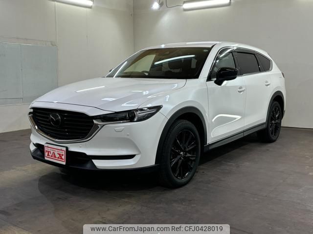 mazda cx-8 2021 -MAZDA 【名変中 】--CX-8 KG2P--355333---MAZDA 【名変中 】--CX-8 KG2P--355333- image 1