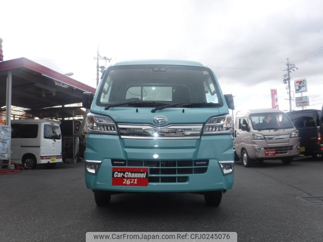 daihatsu hijet-truck 2019 -DAIHATSU--Hijet Truck EBD-S510P--0286048---DAIHATSU--Hijet Truck EBD-S510P--0286048- image 2