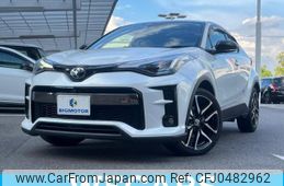 toyota c-hr 2022 quick_quick_3BA-NGX50_NGX50-2040611