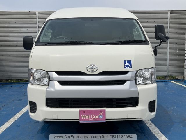 toyota regiusace 2018 -TOYOTA--Regius ace Commuter CBF-TRH228Bｶｲ--TRH228-0009415---TOYOTA--Regius ace Commuter CBF-TRH228Bｶｲ--TRH228-0009415- image 2