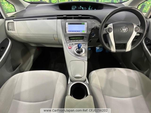 toyota prius 2013 -TOYOTA--Prius DAA-ZVW30--ZVW30-1685243---TOYOTA--Prius DAA-ZVW30--ZVW30-1685243- image 2