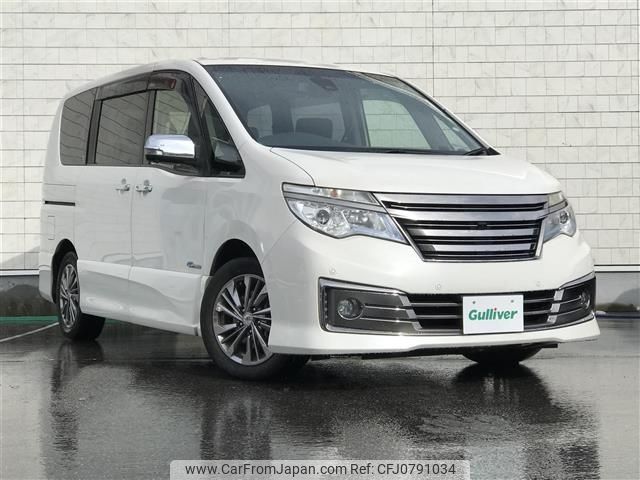 nissan serena 2014 -NISSAN--Serena DAA-HC26--HC26-108511---NISSAN--Serena DAA-HC26--HC26-108511- image 1