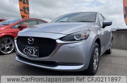 mazda demio 2022 -MAZDA--MAZDA2 6BA-DJLAS--DJLAS-251604---MAZDA--MAZDA2 6BA-DJLAS--DJLAS-251604-